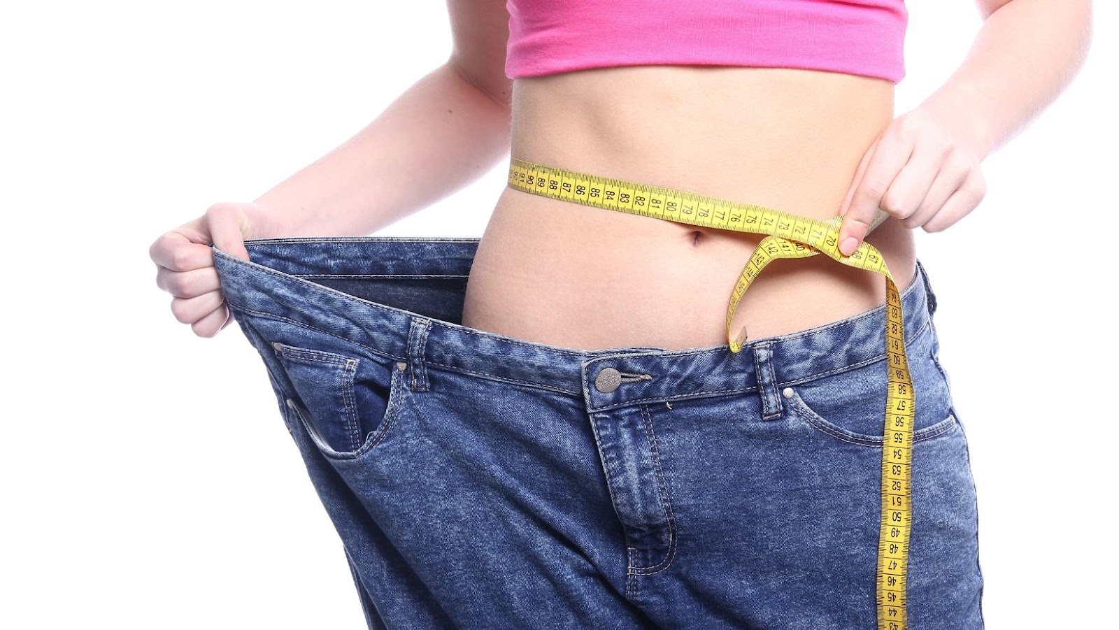 This is how your body changes when you lose weight Help In Us