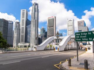 Getting a Singapore Visa