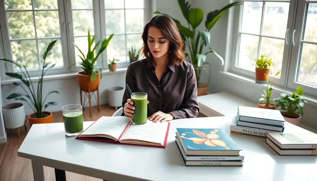 helpinus nourishing self