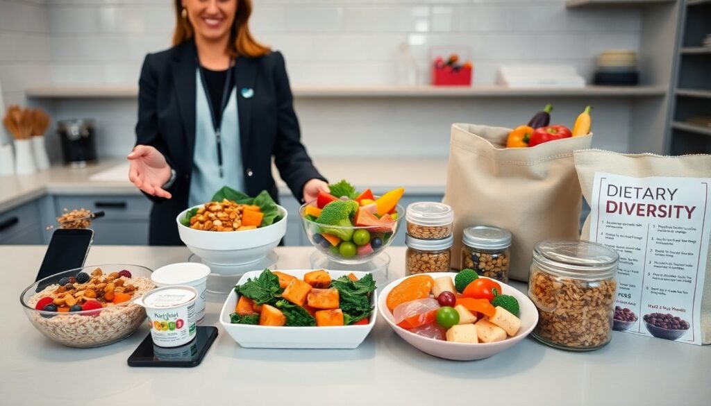 dietary diversity