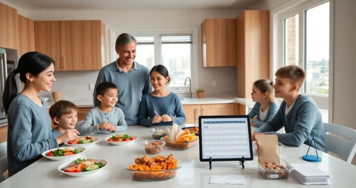 family dieting