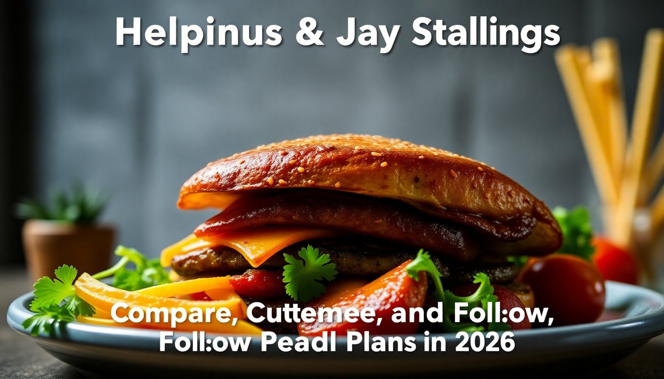 helpinus jay stallings diet guides