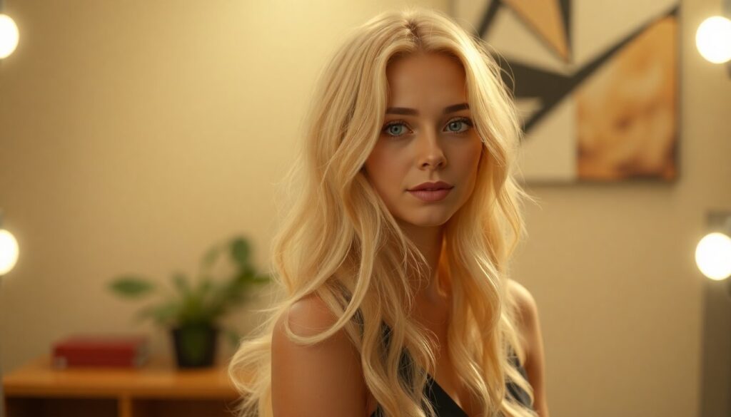 helpinus the blonde spectrum