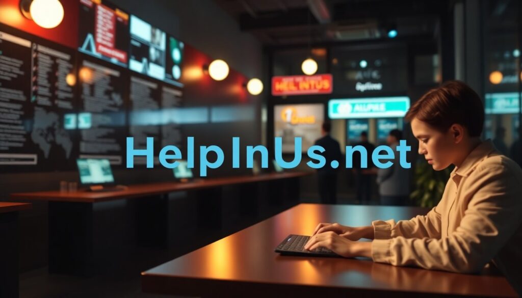 www. helpinus.net
