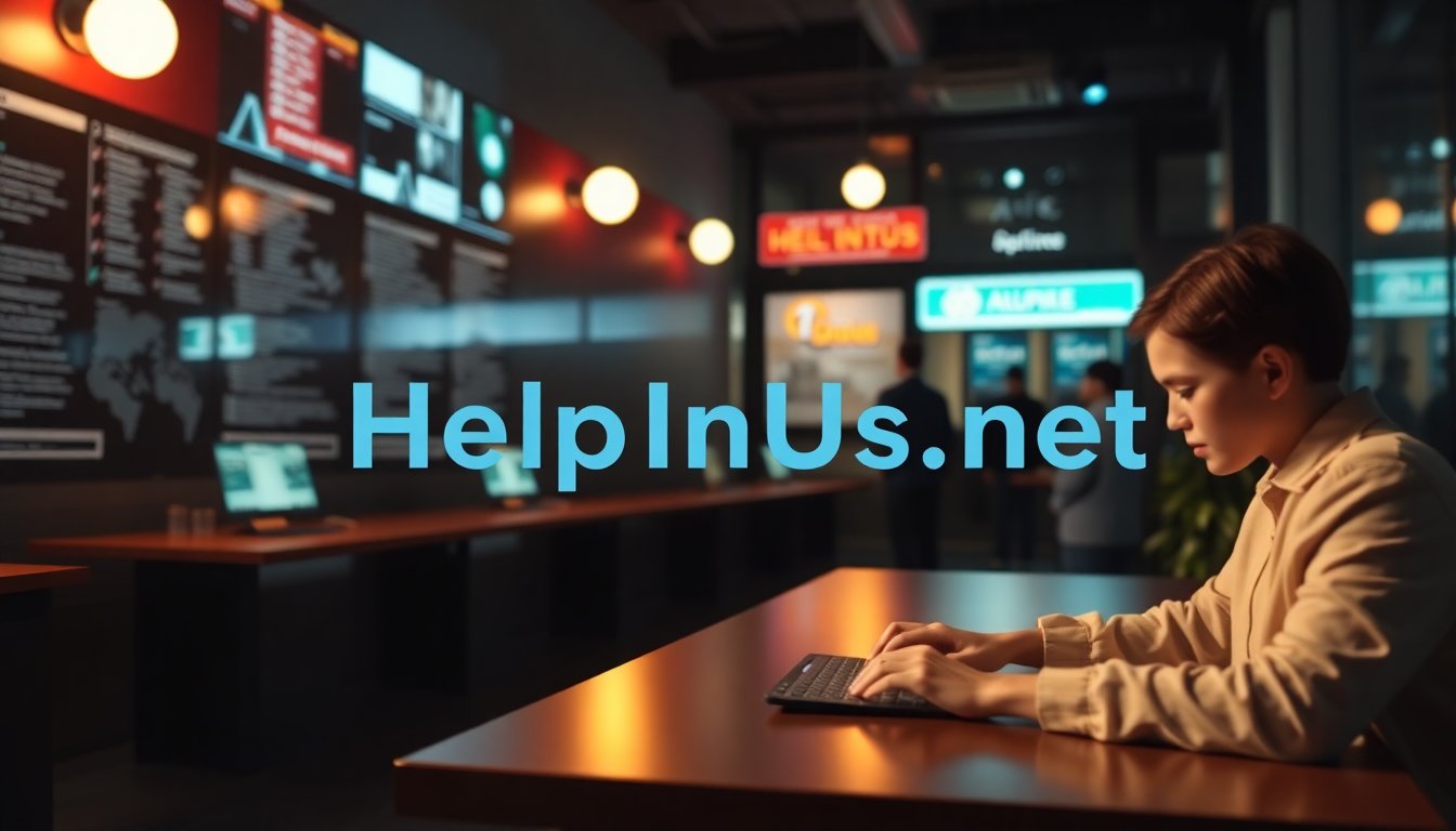 www. helpinus.net